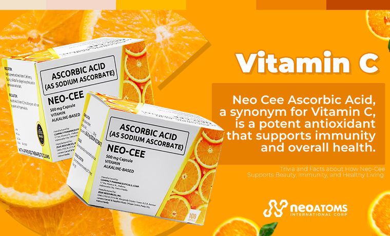 The Vital Role of NEO-CEE Vitamin C in a Post-Pandemic World