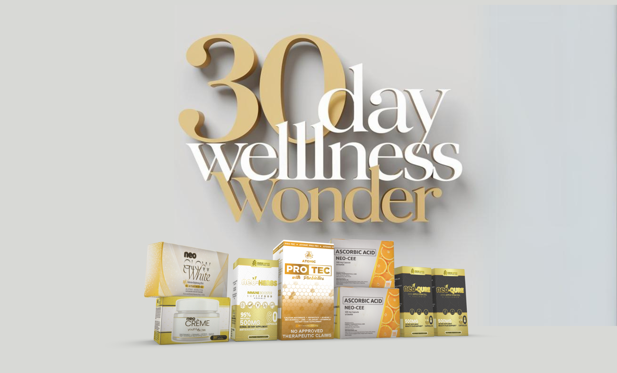 Unlock Your Best Self: The 30-Day Wellness Wonder Post-Pandemic Health Protocol