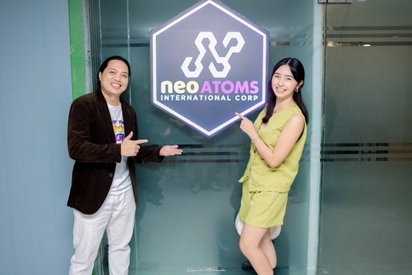 NEO ATOMS | THE LAUNCH! 10-26-24 #TheLaunch #NeoAtoms #WinTheRace