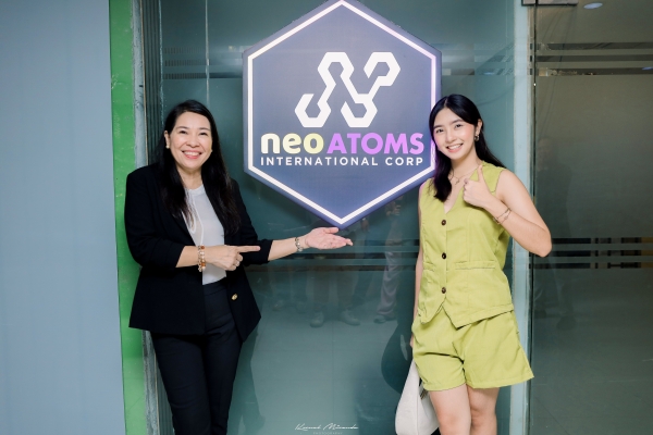 NEO ATOMS | THE LAUNCH! 10-26-24 #TheLaunch #NeoAtoms #WinTheRace