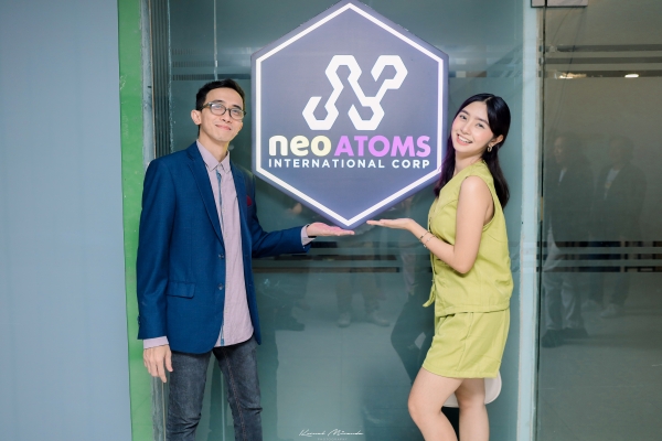 NEO ATOMS | THE LAUNCH! 10-26-24 #TheLaunch #NeoAtoms #WinTheRace