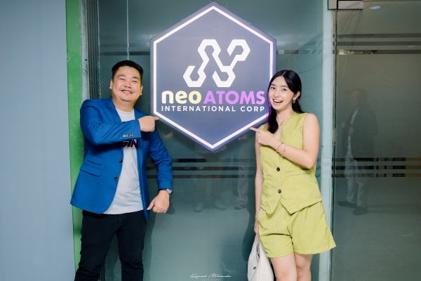 NEO ATOMS | THE LAUNCH! 10-26-24 #TheLaunch #NeoAtoms #WinTheRace