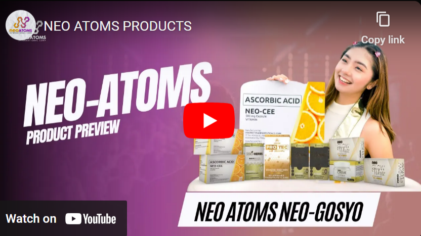 NEO ATOMS PRODUCTS